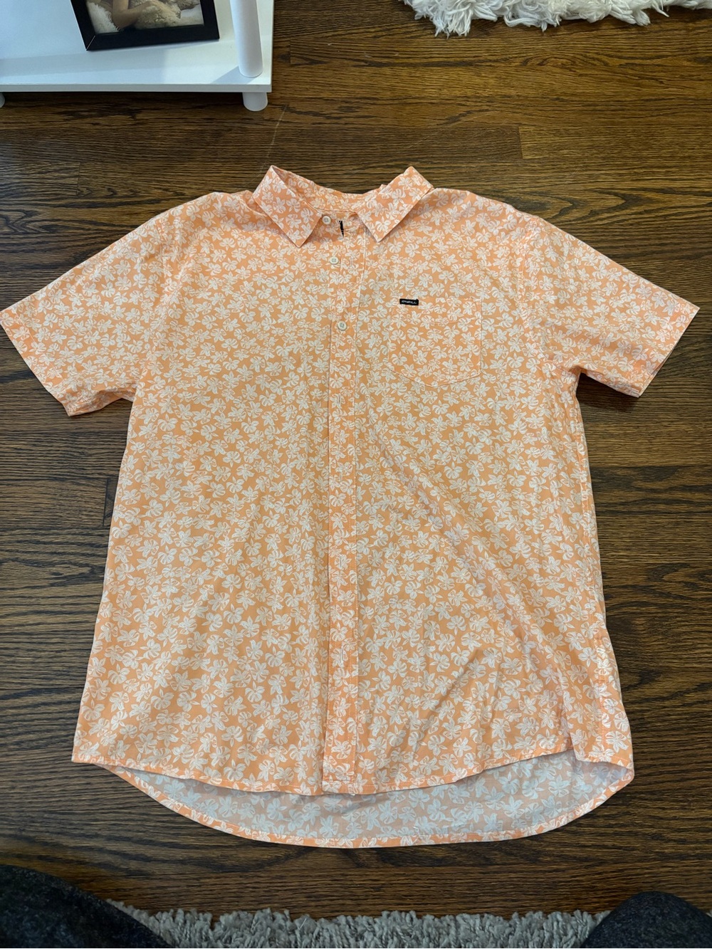 Mens O’Neill button up shirt